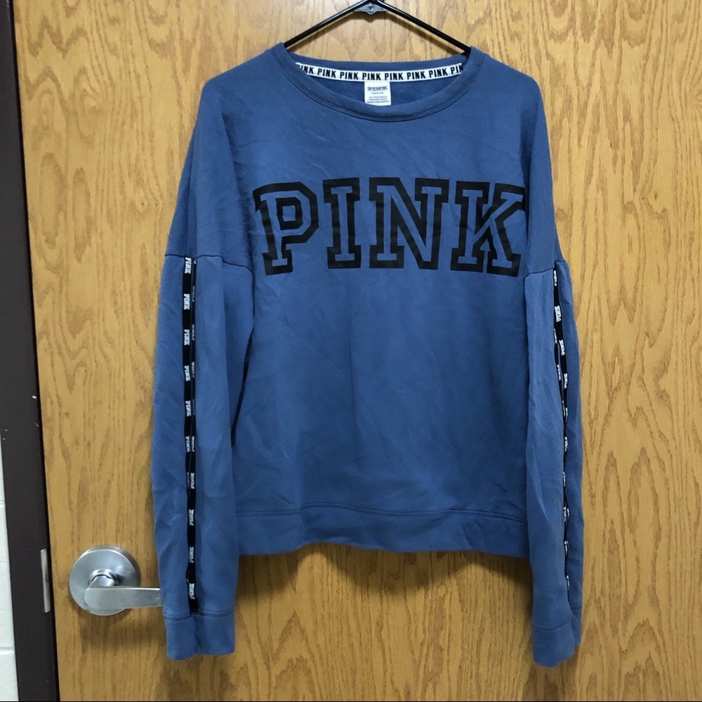 PINK by Victoria Secrets Crew Neck
